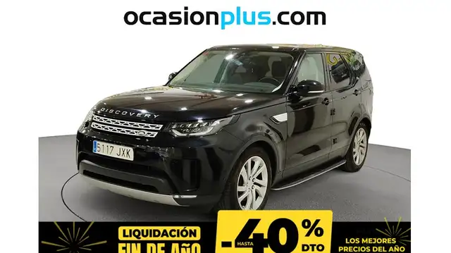 Land Rover Discovery 2.0SD4 HSE Aut.