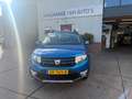 Dacia Sandero 0.9 TCe Stepway Lauréate Bleu - thumbnail 2