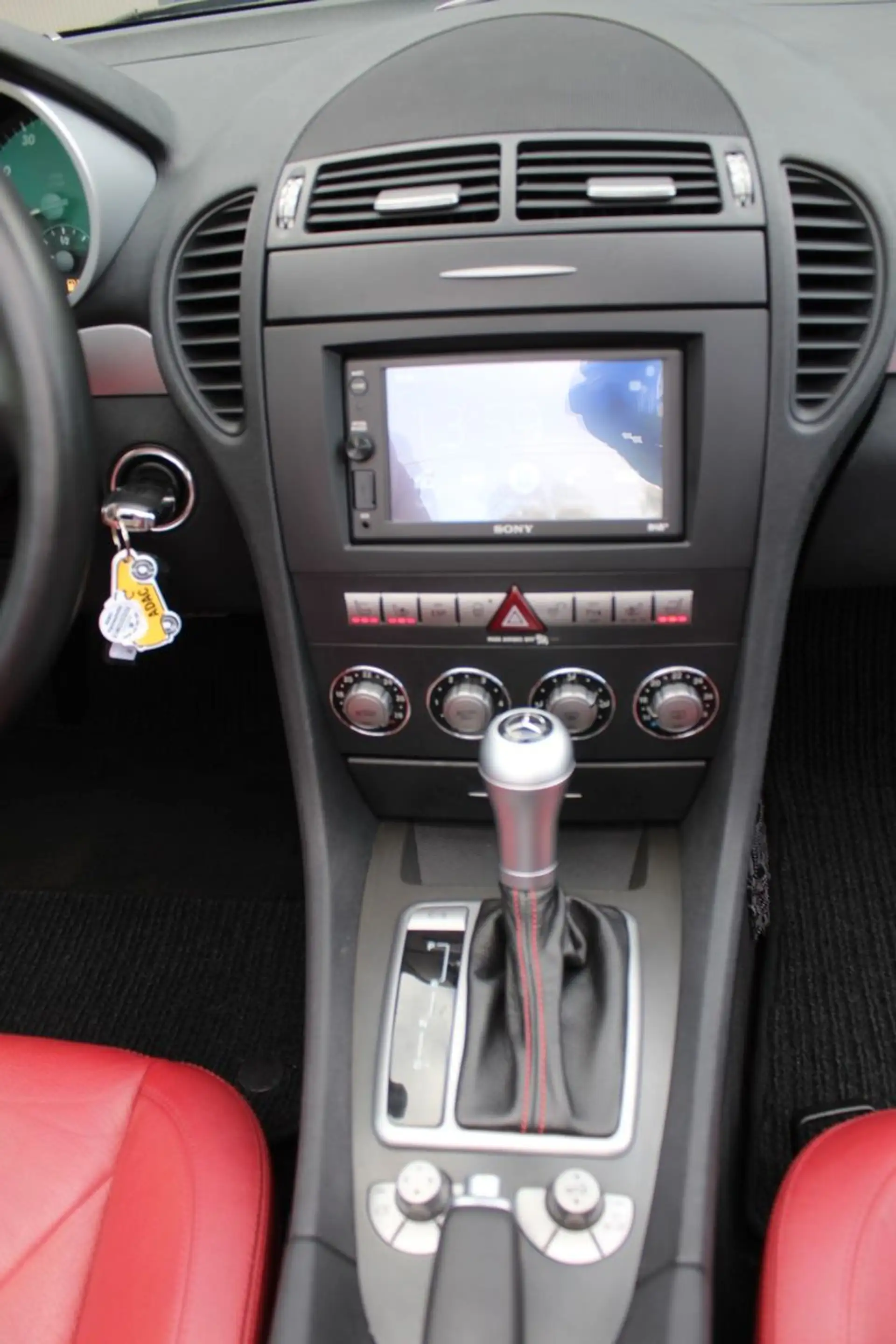 Mercedes-Benz SLK 200 Kompressor Aut, LEDER NAVI KAMERA XENON — photo 17