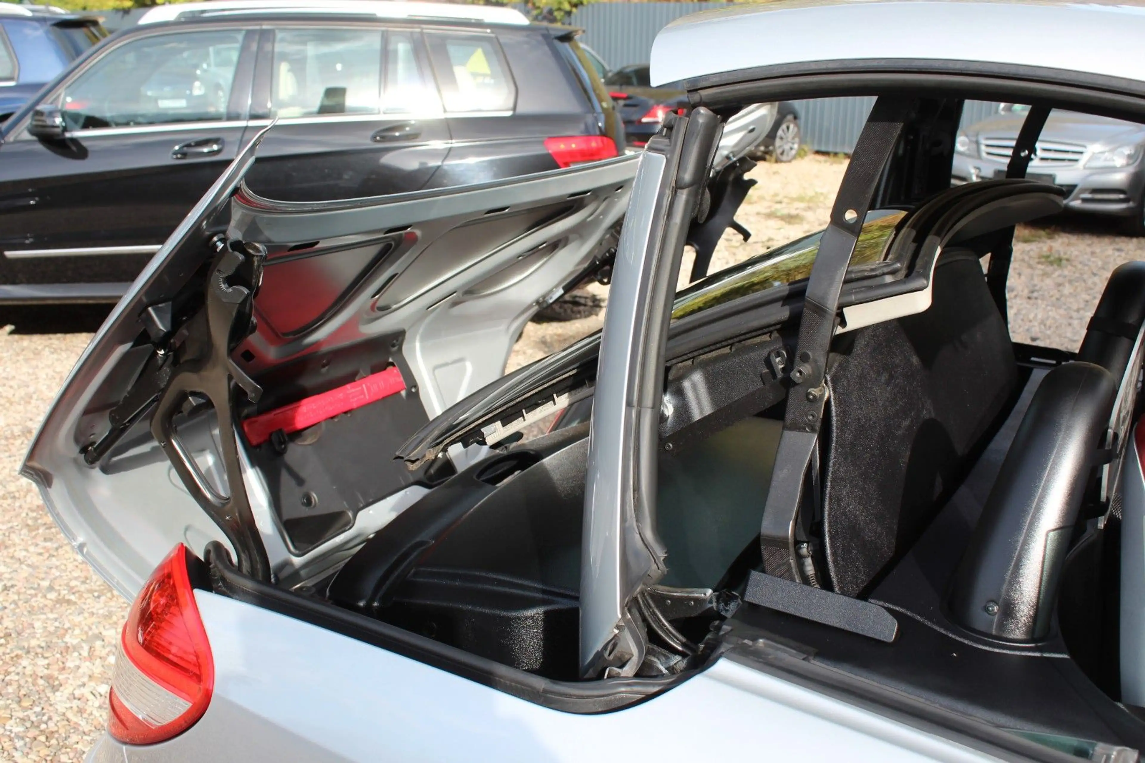 Mercedes-Benz SLK 200 Kompressor Aut, LEDER NAVI KAMERA XENON — photo 36
