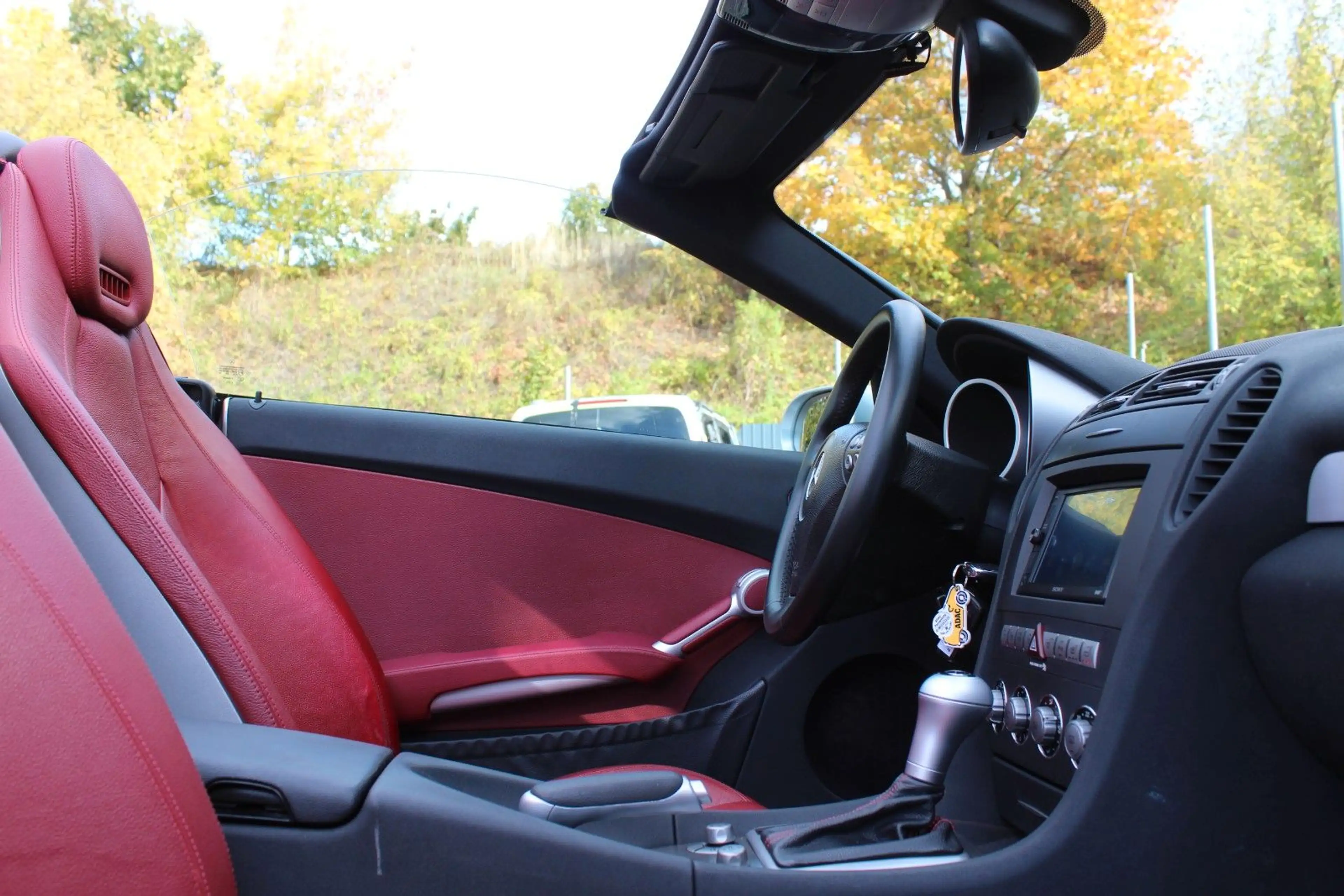 Mercedes-Benz SLK 200 Kompressor Aut, LEDER NAVI KAMERA XENON — photo 22