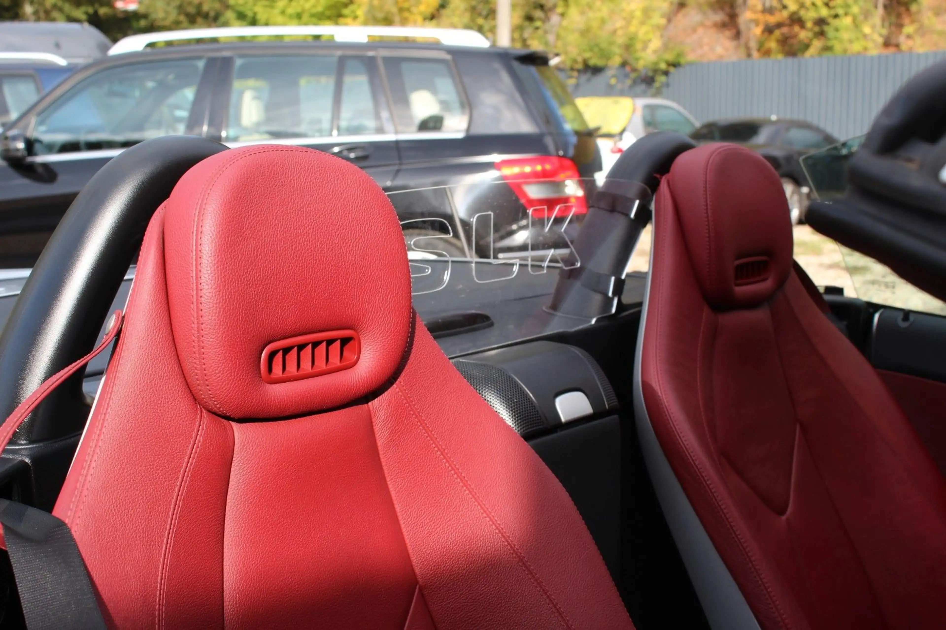 Mercedes-Benz SLK 200 Kompressor Aut, LEDER NAVI KAMERA XENON — photo 24