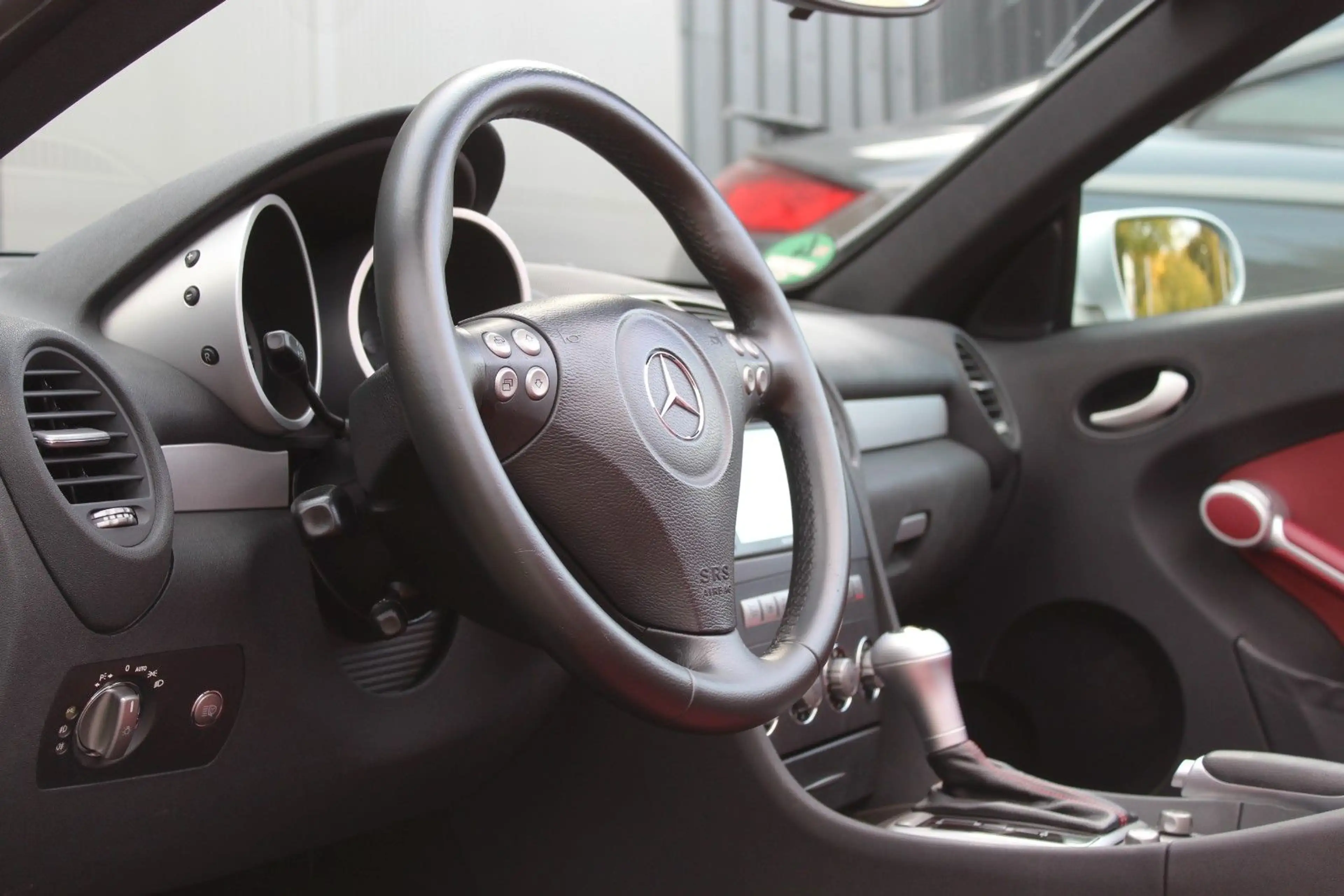 Mercedes-Benz SLK 200 Kompressor Aut, LEDER NAVI KAMERA XENON — photo 21