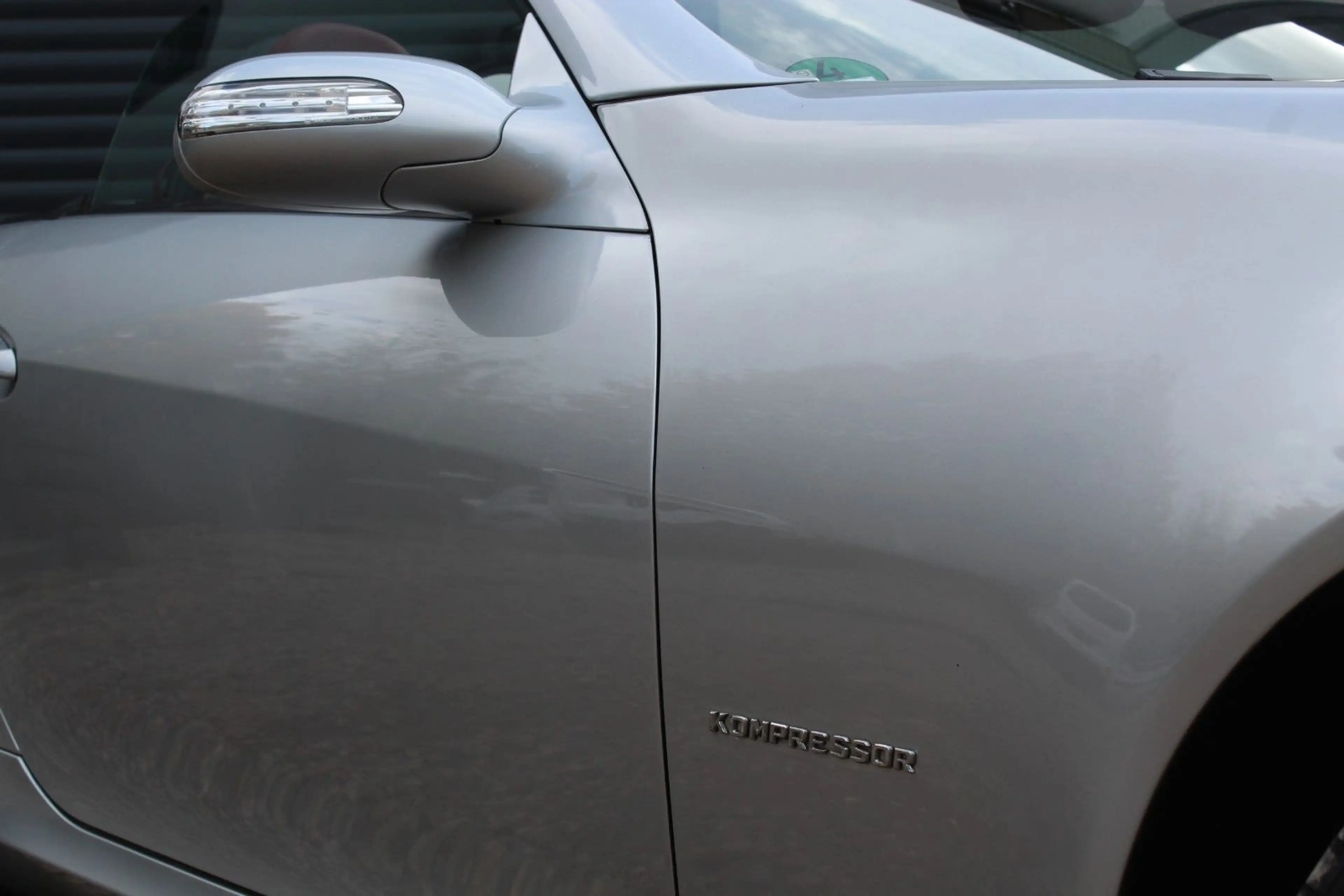 Mercedes-Benz SLK 200 Kompressor Aut, LEDER NAVI KAMERA XENON — photo 10