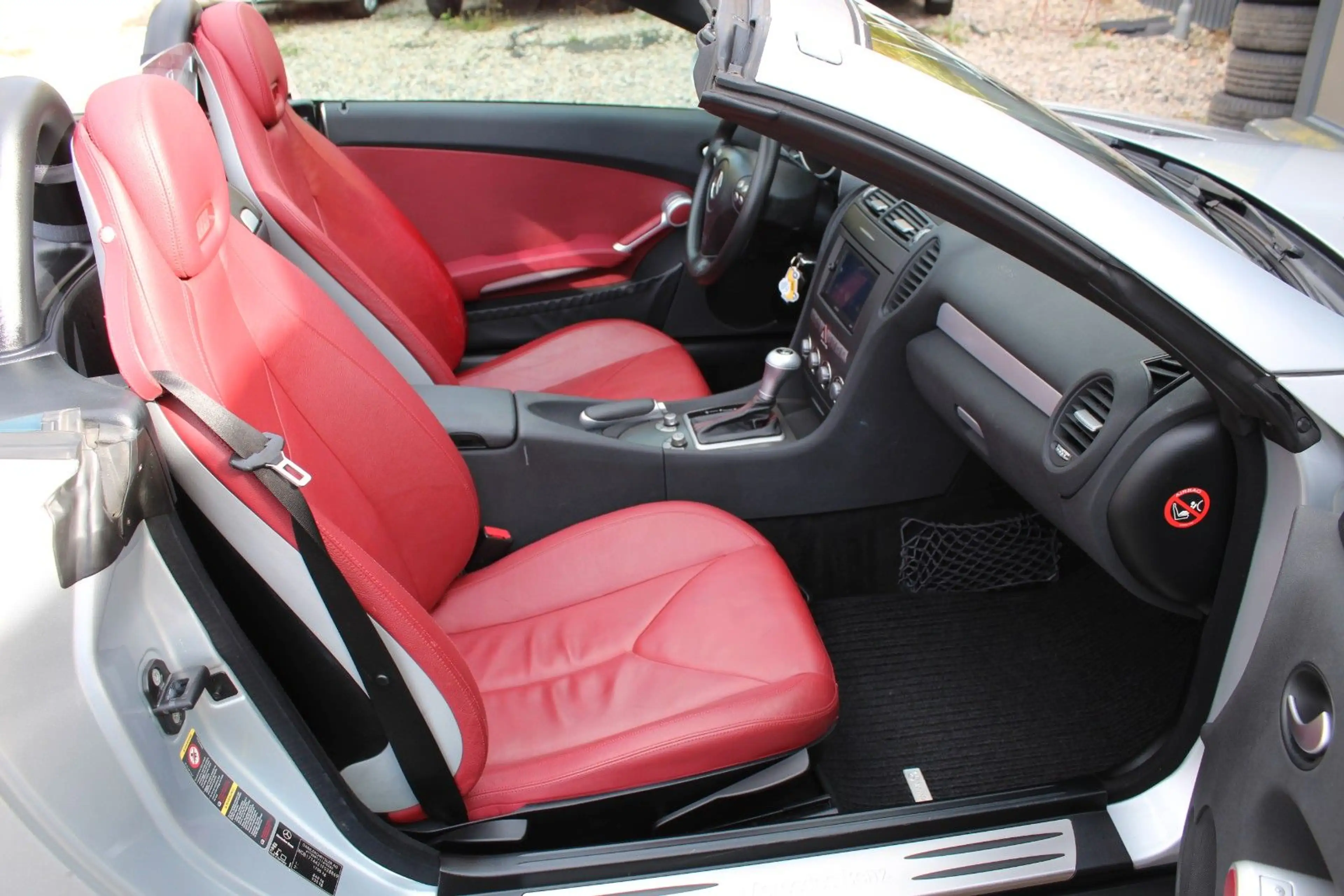 Mercedes-Benz SLK 200 Kompressor Aut, LEDER NAVI KAMERA XENON — photo 20