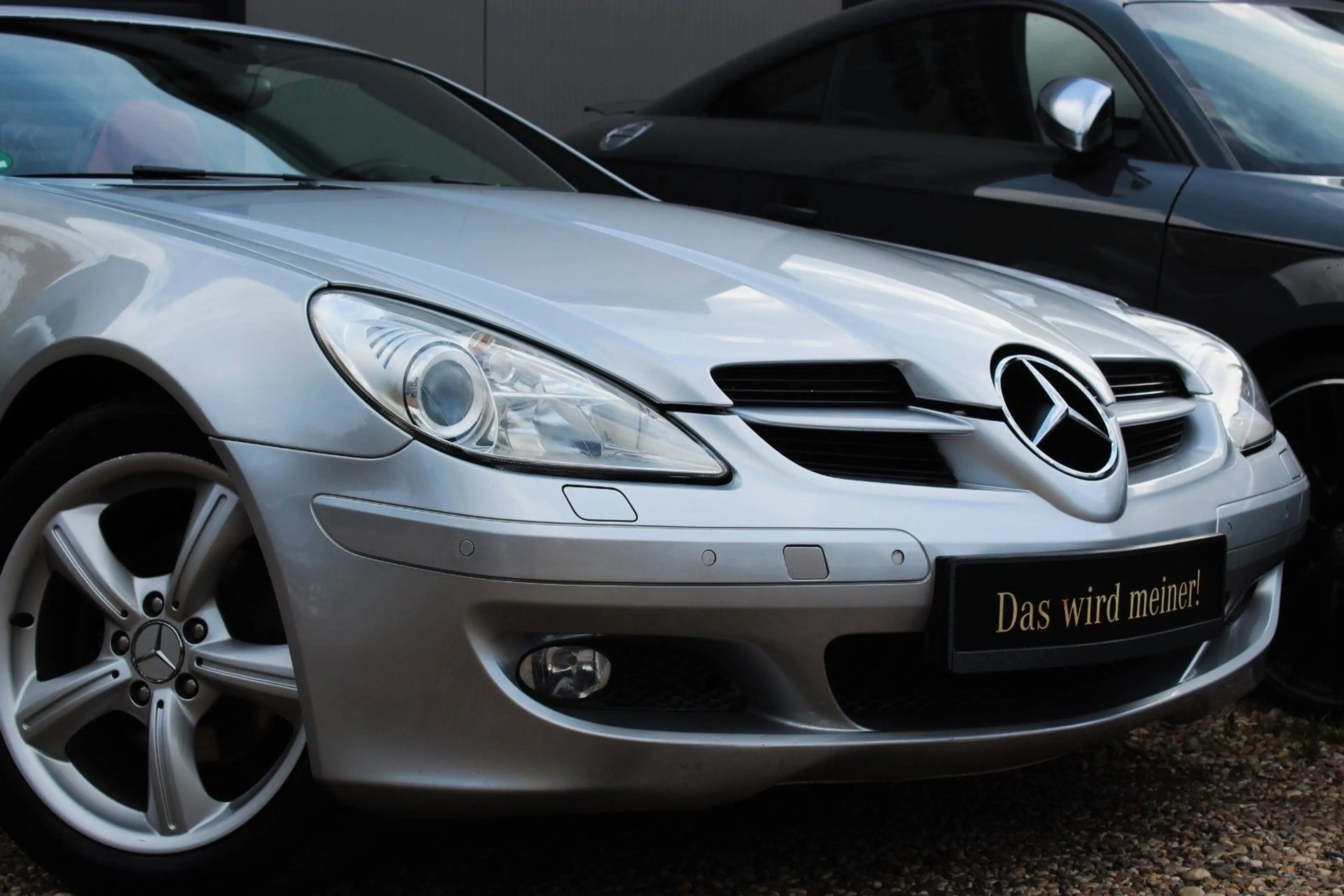Mercedes-Benz SLK 200 Kompressor Aut, LEDER NAVI KAMERA XENON — photo 14
