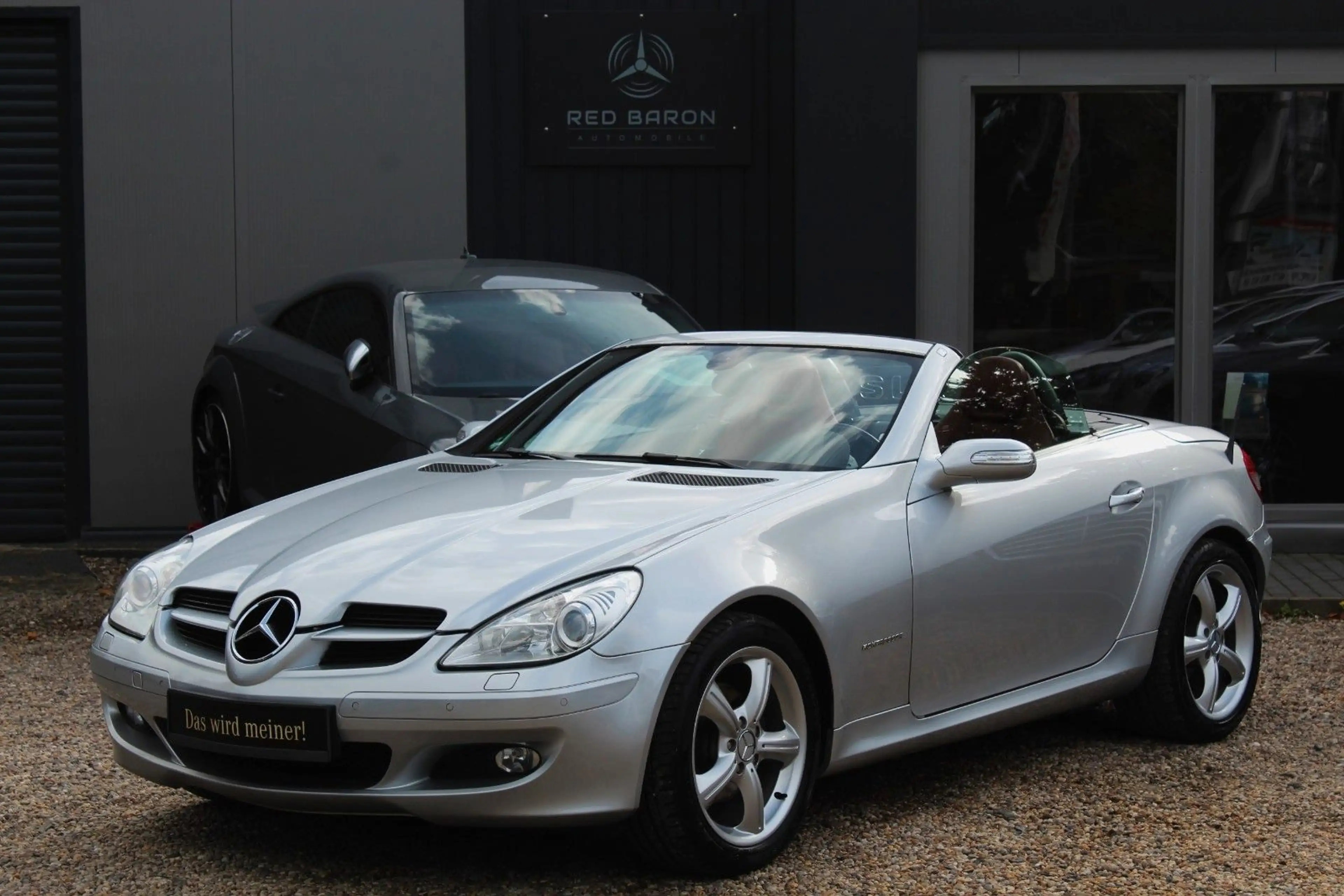 Mercedes-Benz SLK 200 Kompressor Aut, LEDER NAVI KAMERA XENON — photo 3