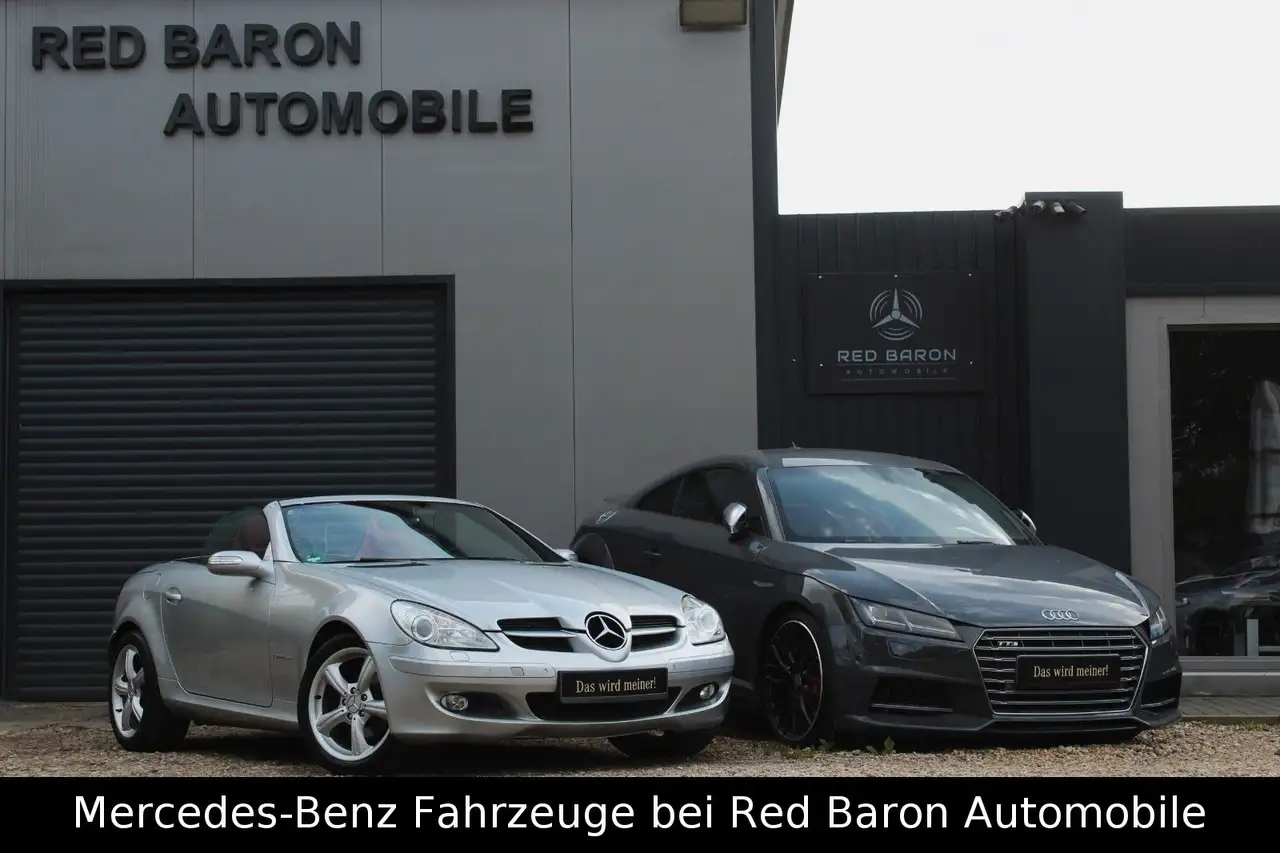 Mercedes-Benz SLK 200