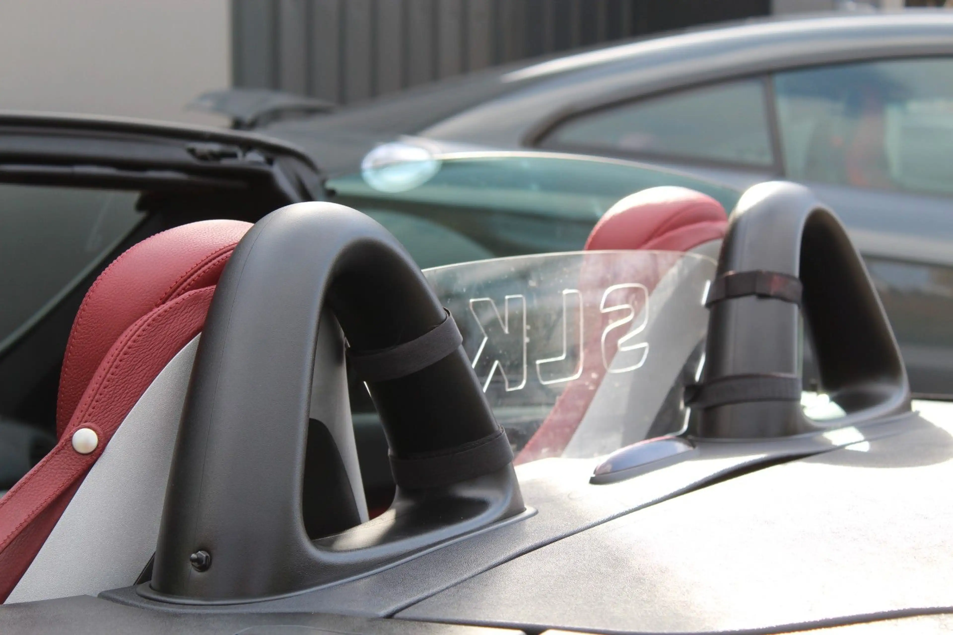Mercedes-Benz SLK 200 Kompressor Aut, LEDER NAVI KAMERA XENON — photo 30