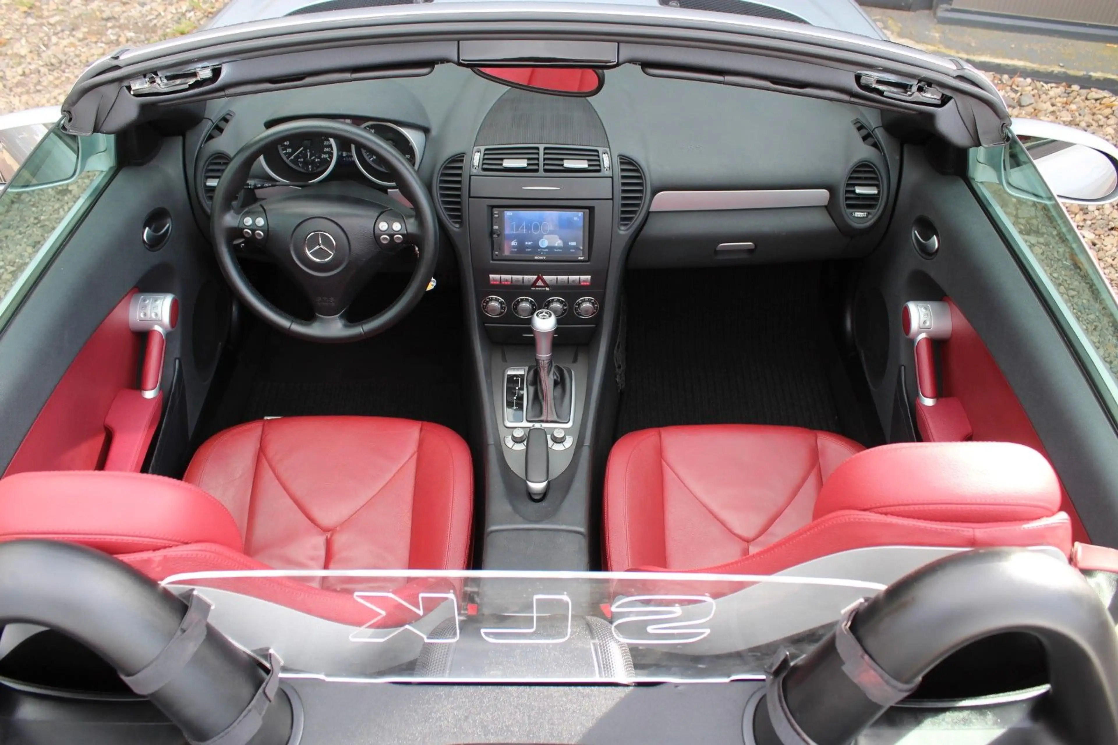 Mercedes-Benz SLK 200 Kompressor Aut, LEDER NAVI KAMERA XENON — photo 15
