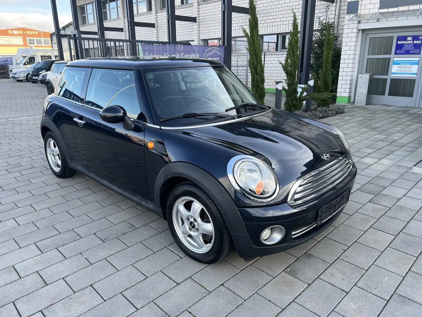 MINI Cooper Mini Cooper Zwart - 1
