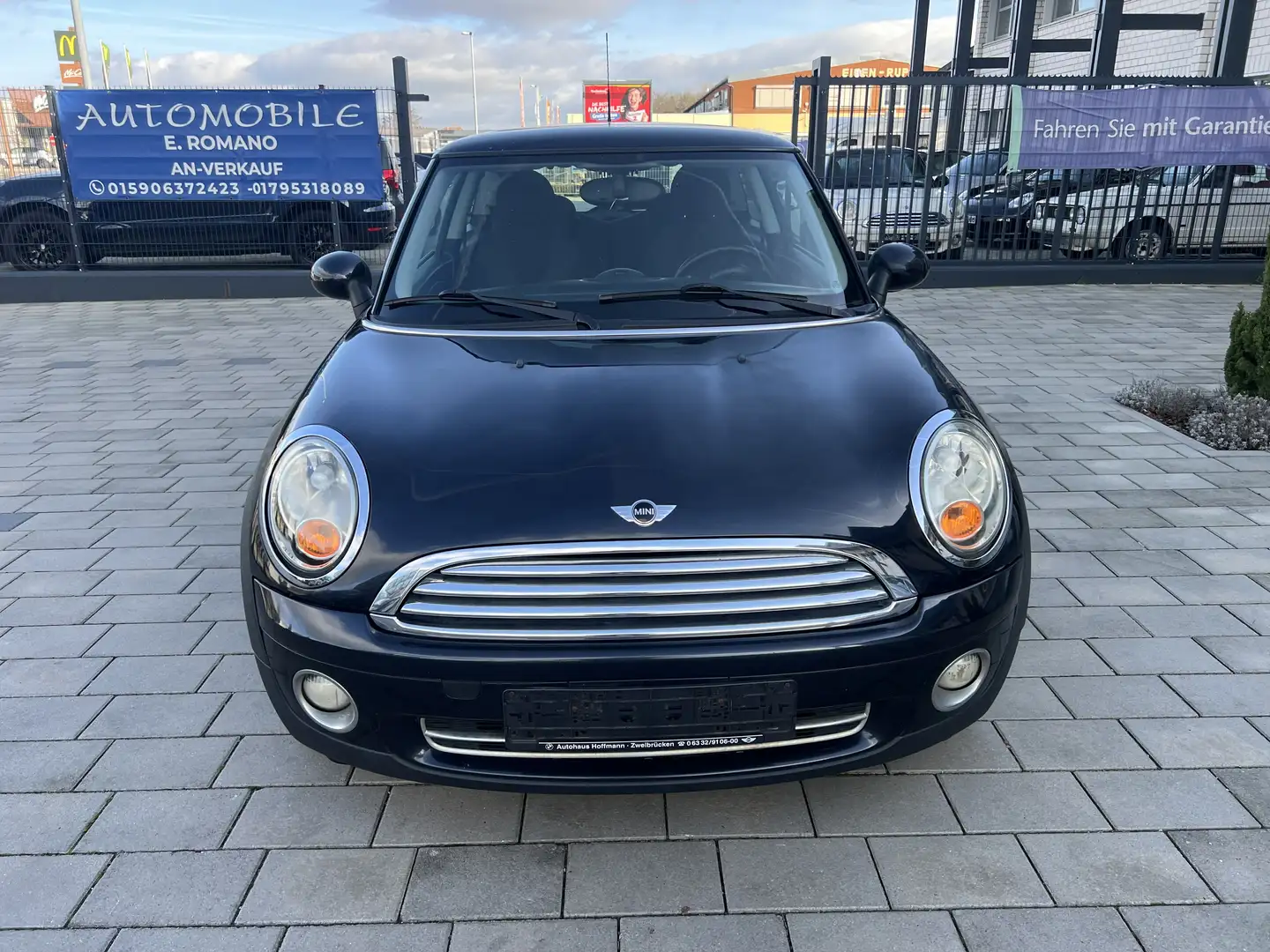 MINI Cooper Mini Cooper Zwart - 2