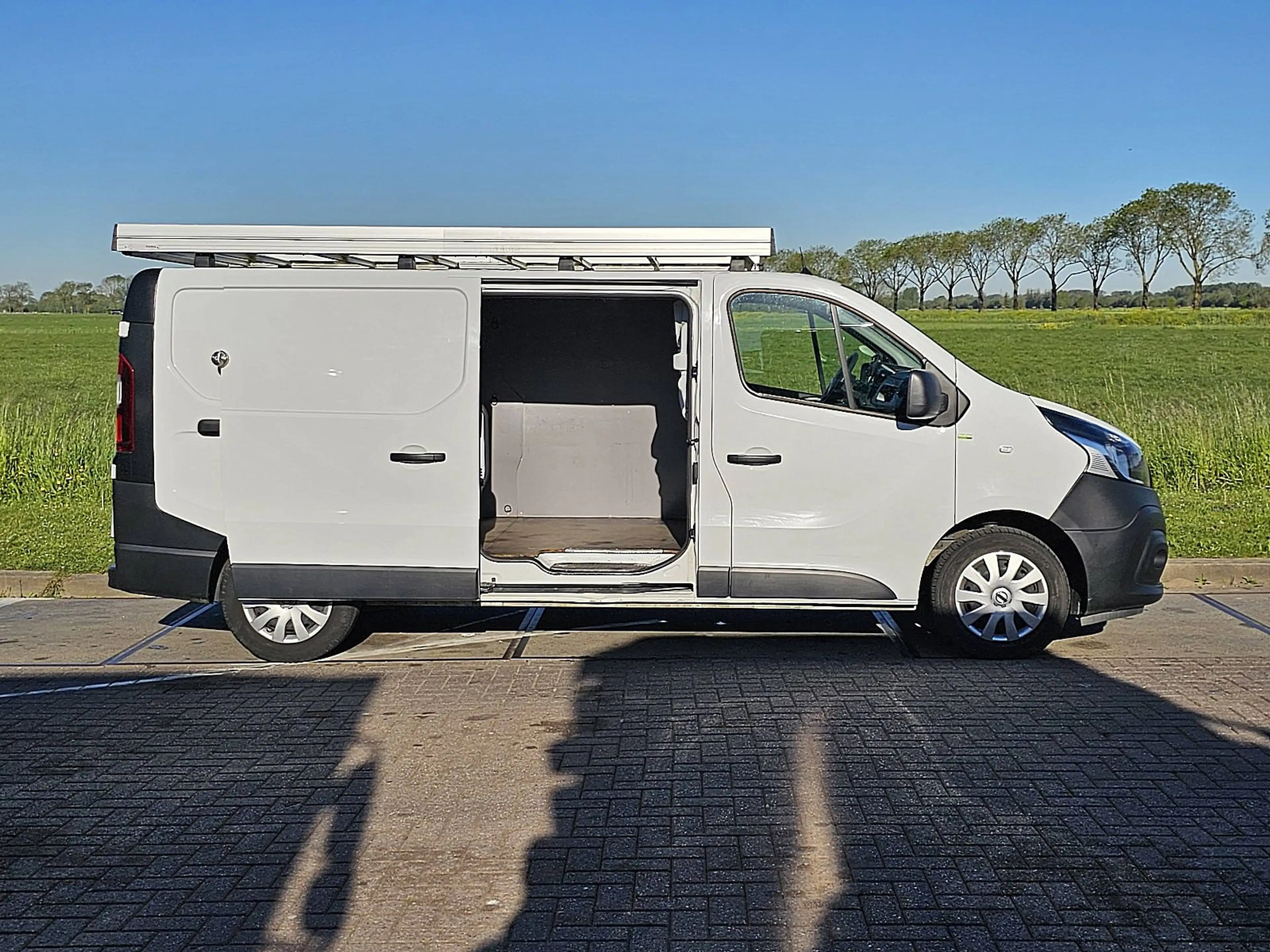 Nissan NV300 L2 Lang Euro6 Airco! — photo 13