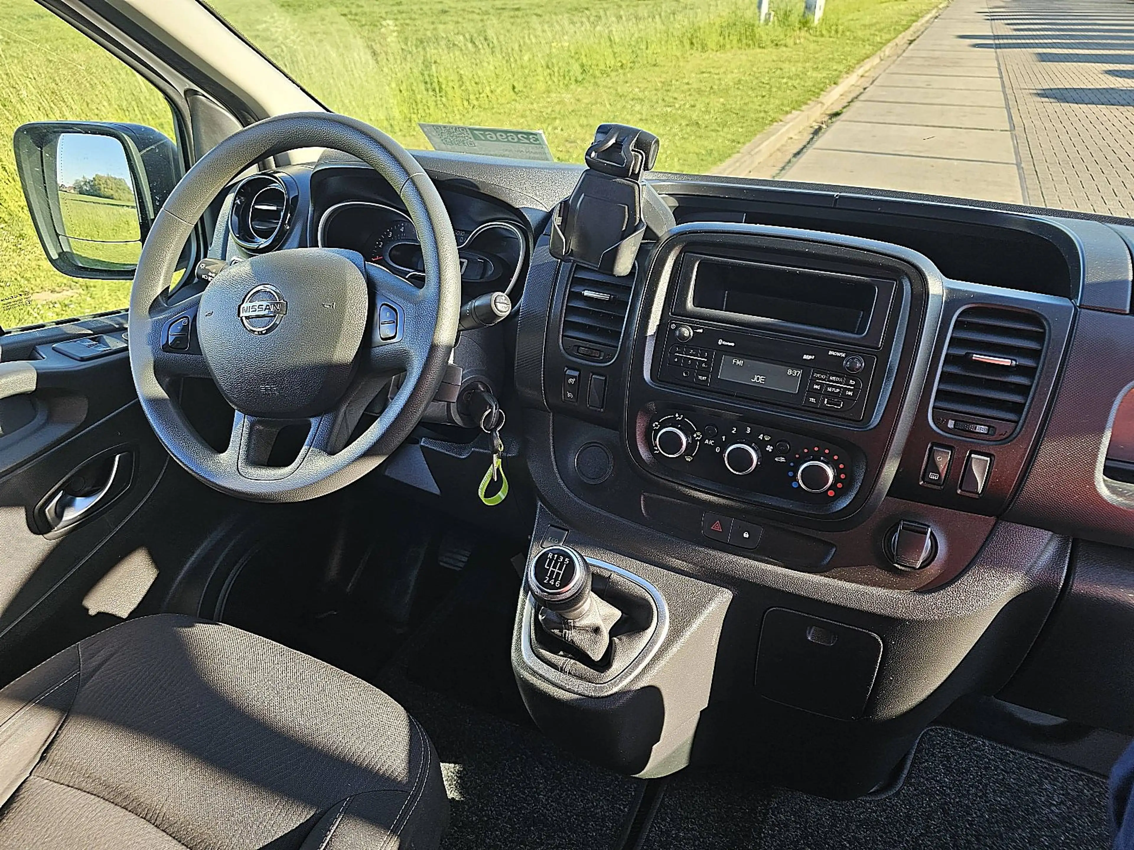 Nissan NV300 L2 Lang Euro6 Airco! — photo 8