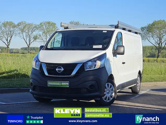 Nissan NV300 L2 Lang Euro6 Airco!
