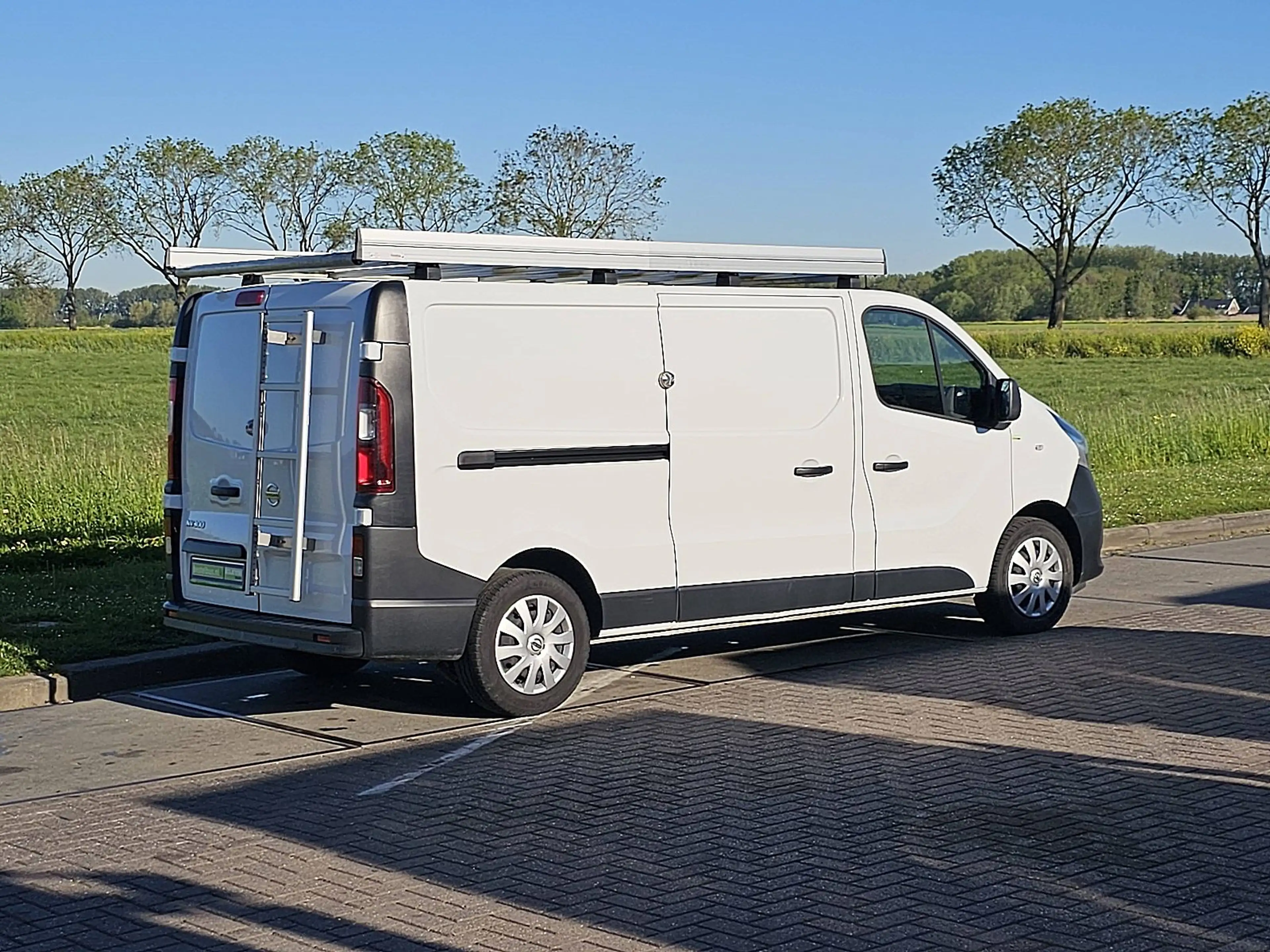 Nissan NV300 L2 Lang Euro6 Airco! — photo 3