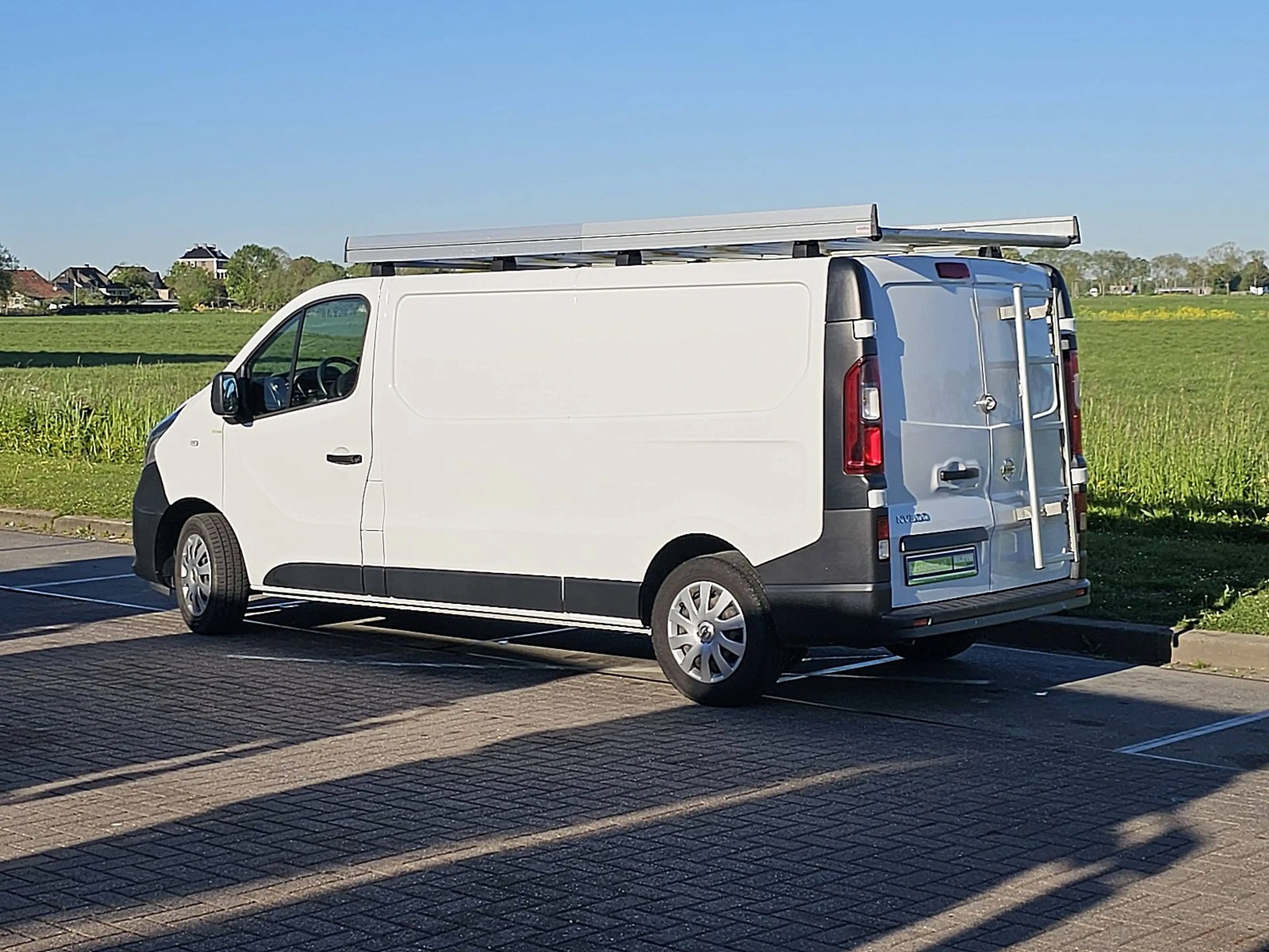 Nissan NV300 L2 Lang Euro6 Airco! — photo 6