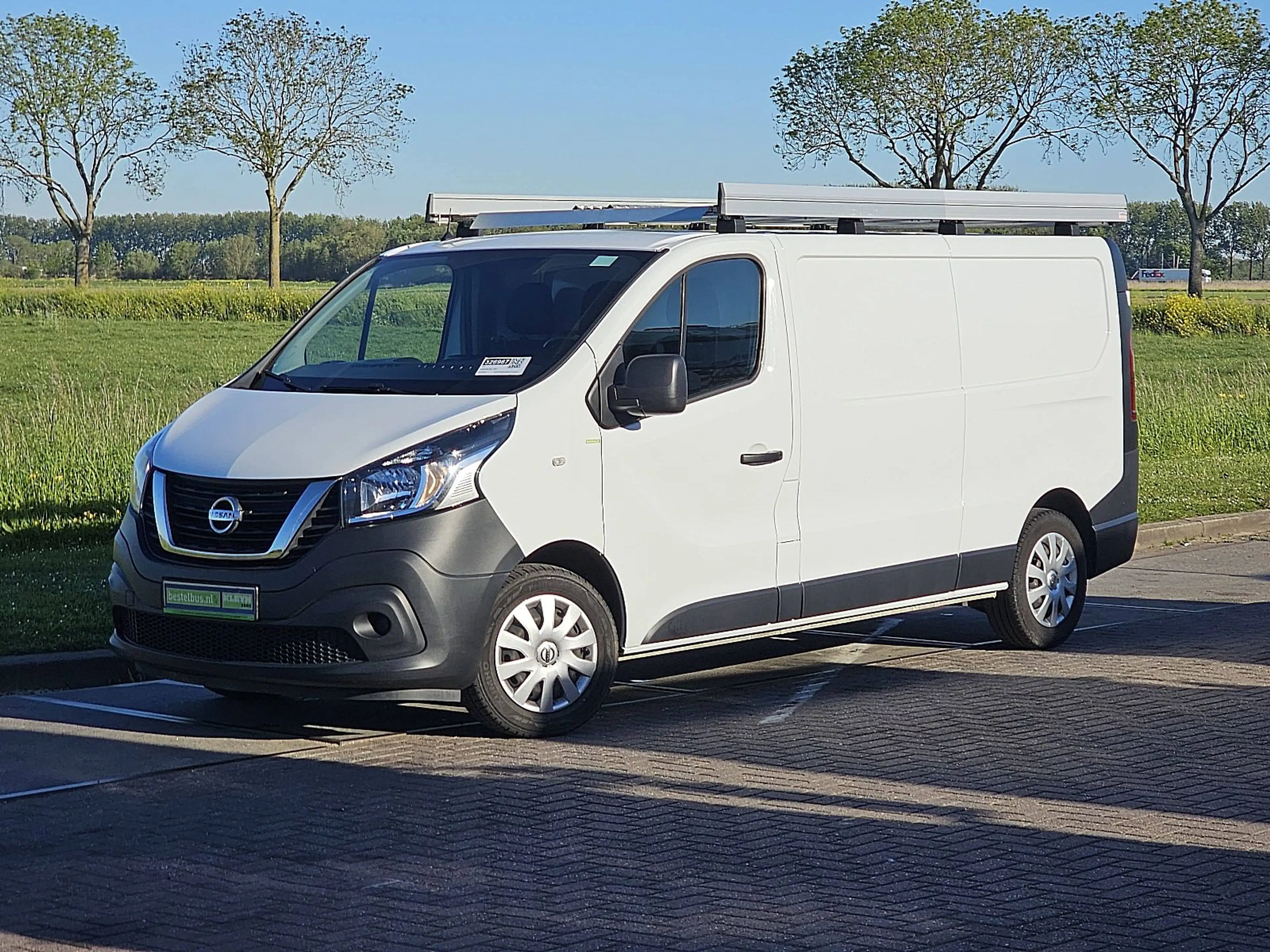 Nissan NV300 L2 Lang Euro6 Airco! — photo 2