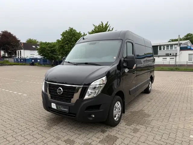 Nissan NV400 Standheizu. Lang&Hoch R.Kamera voll servi.