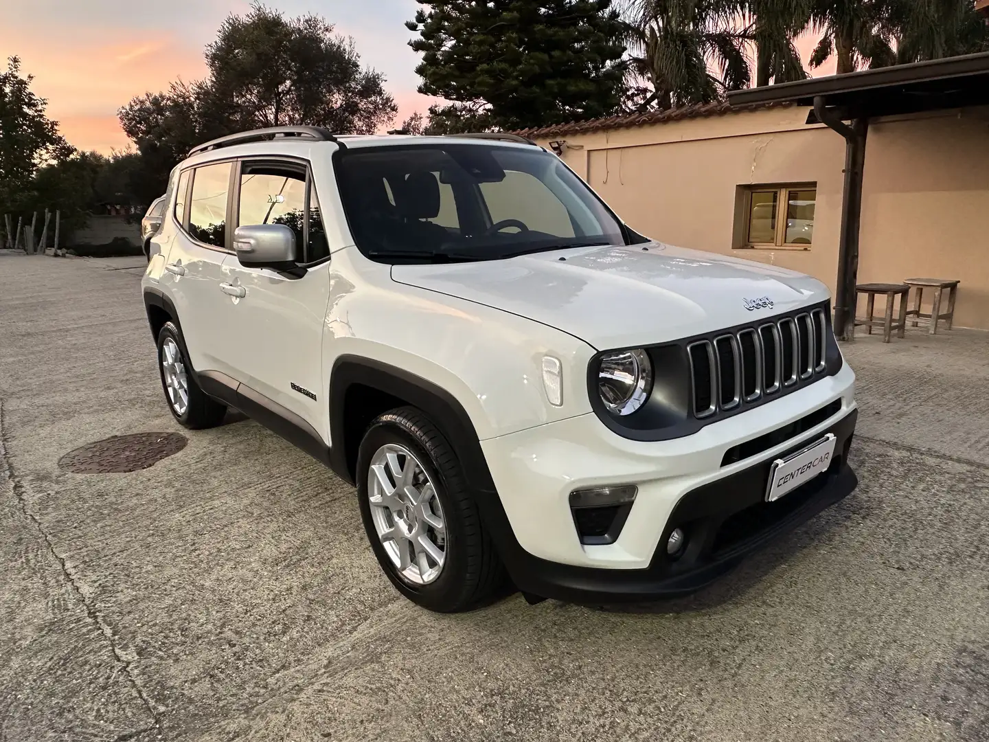 Jeep Renegade 1.6 mjt Limited 2wd 130cv - 1