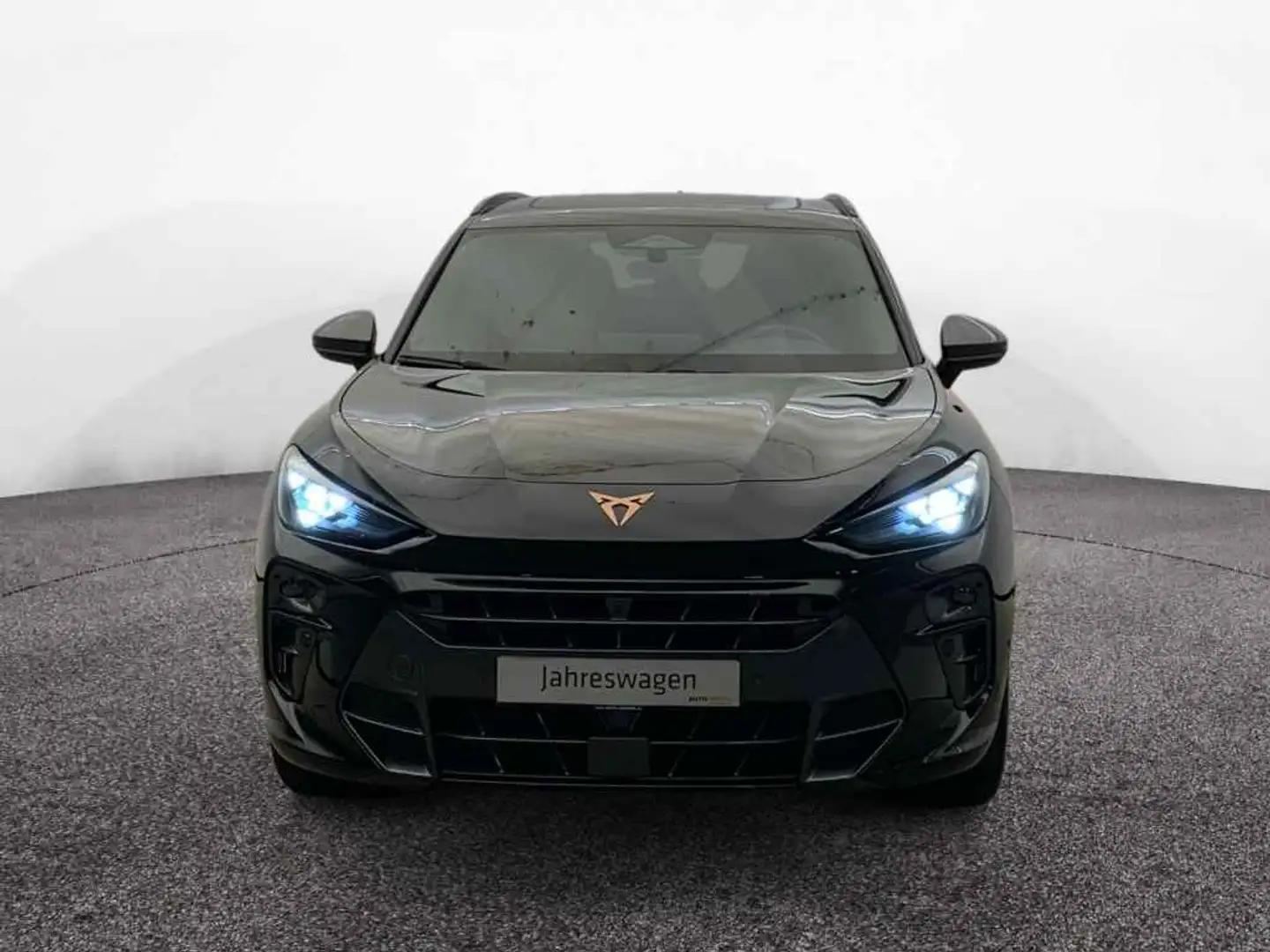 CUPRA Terramar VZ TSI DSG 4D *AHK*PANO*360*HUD*ACC*20* Schwarz - 2