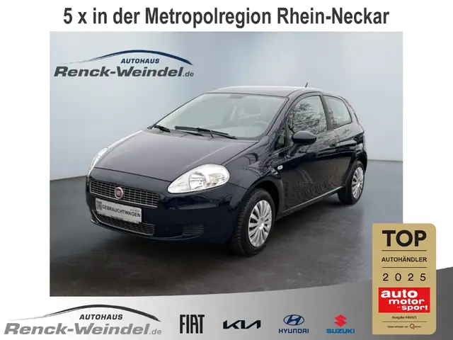 Fiat Grande Punto Active 1.2 Klima el.SP Spieg. beheizbar teilb.Rück