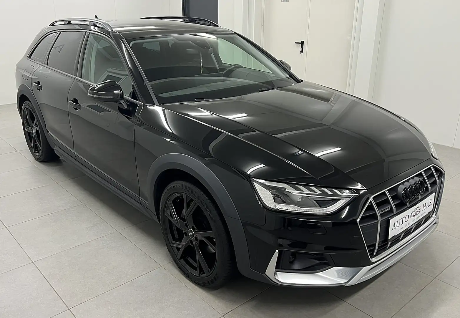 Audi A4 allroad *AHK*inkl. WKR* Schwarz - 2