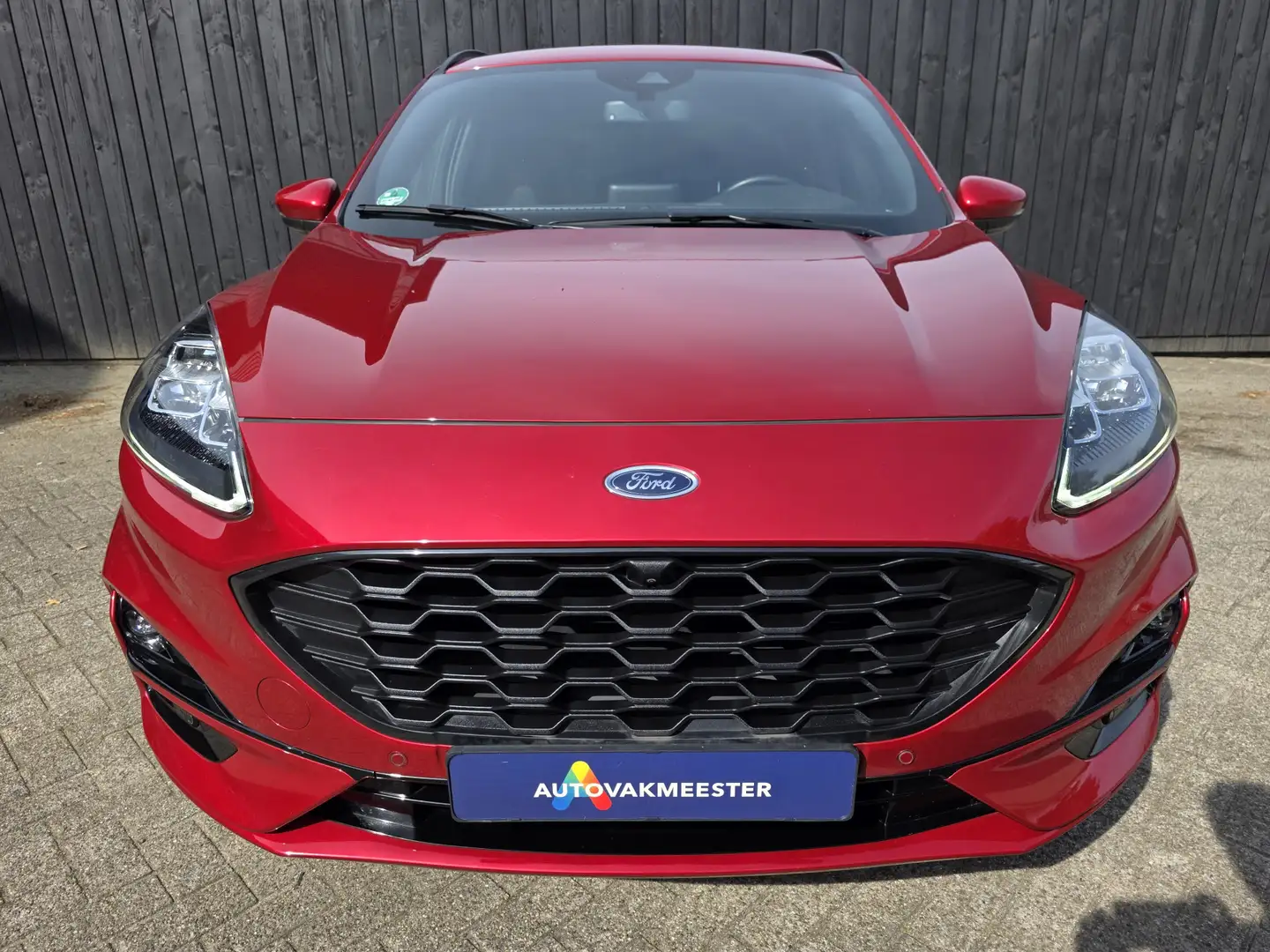 Ford Kuga 2.5 PHEV ST-Line X Rood - 2