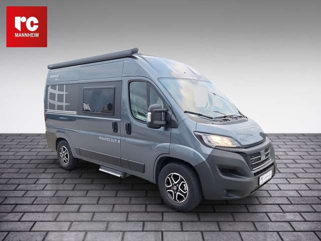 Imagine Globecar Roadscout R Elegance 540