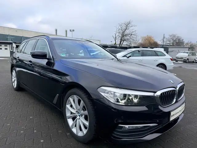 BMW 540 540i xDrive/Leder/Scheckh/Top