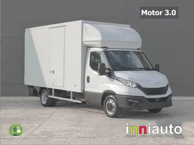 Iveco Daily 3.0TD 160cv