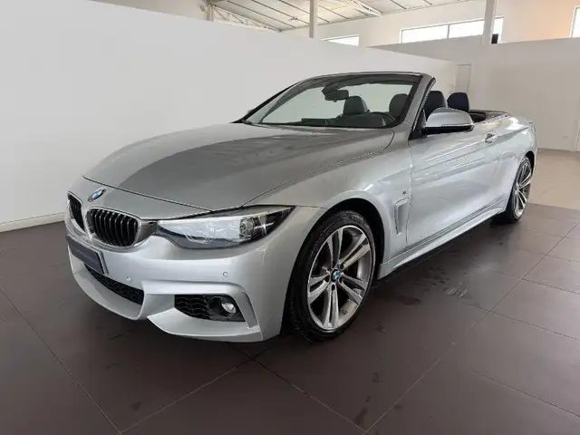 BMW 425 (F33/83) 425d Cabrio Msport