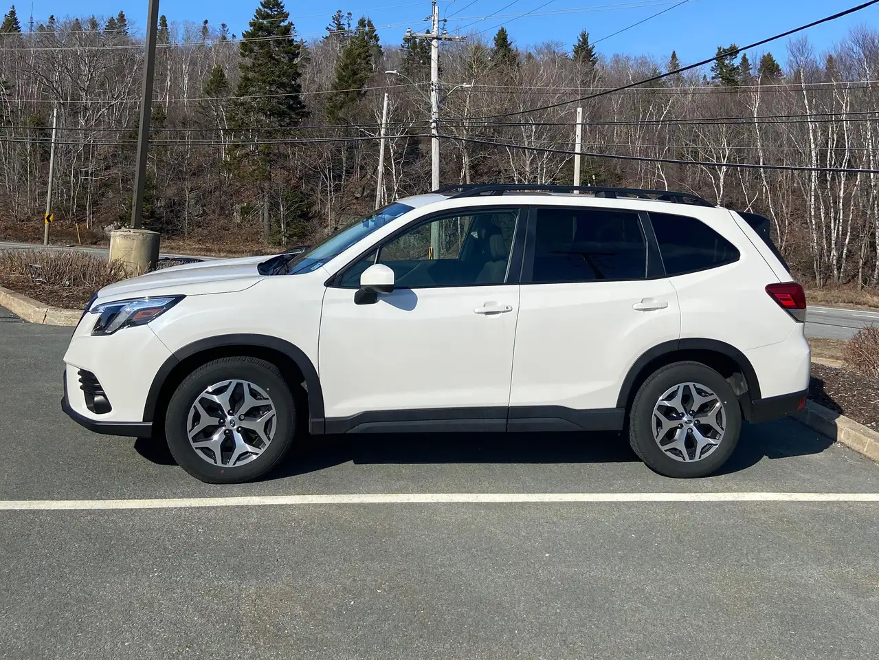 Subaru Forester снимка Subaru Forester