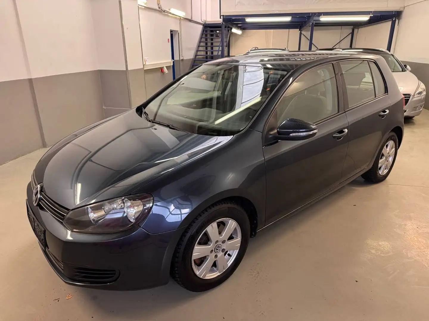 Volkswagen Golf Comfortline 1.4 TSI  Automatik DSG Blau - 1