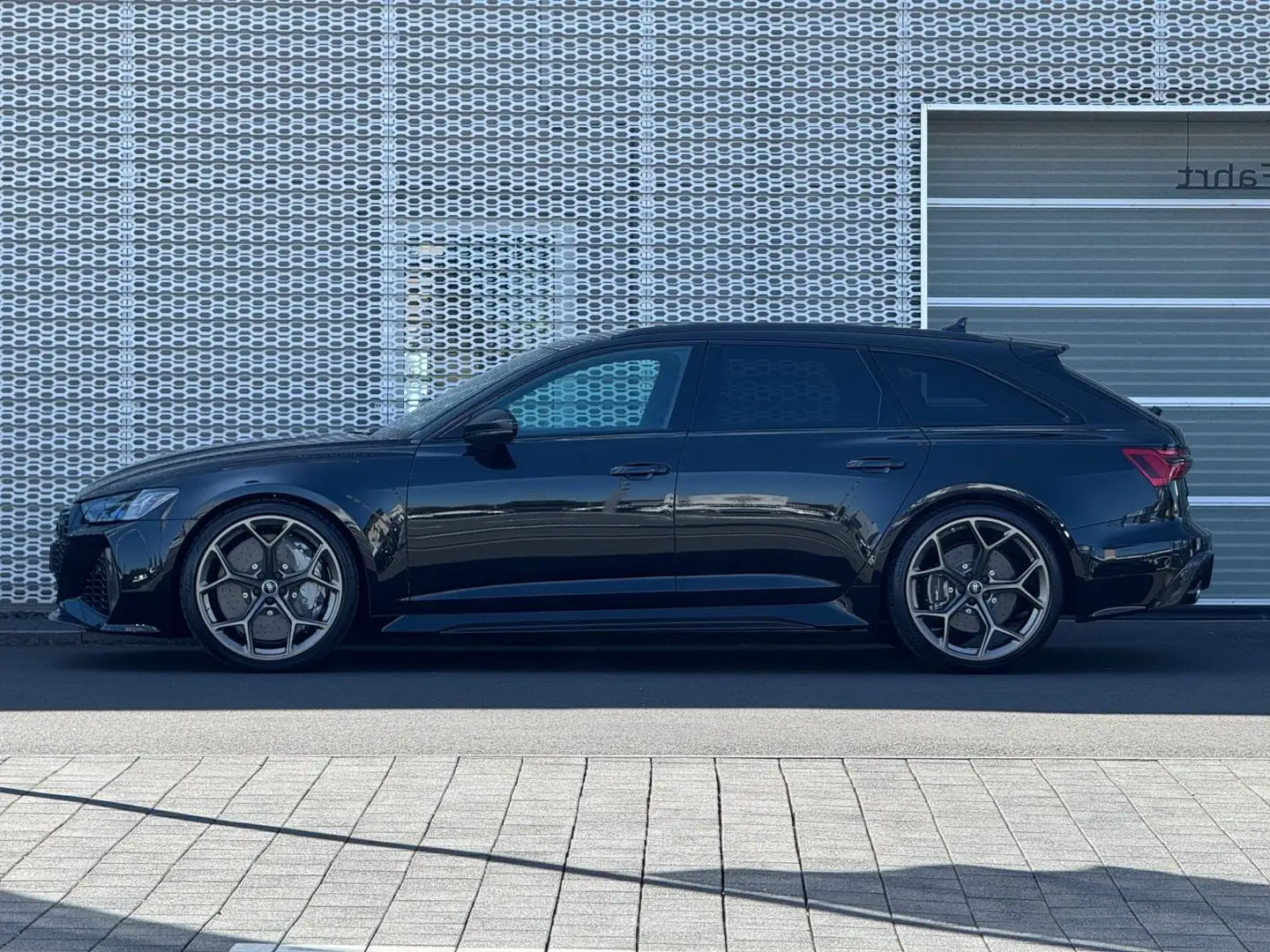 Audi RS6 SOFT*HUP*KERAMIK*305KMH*B Zwart - 2