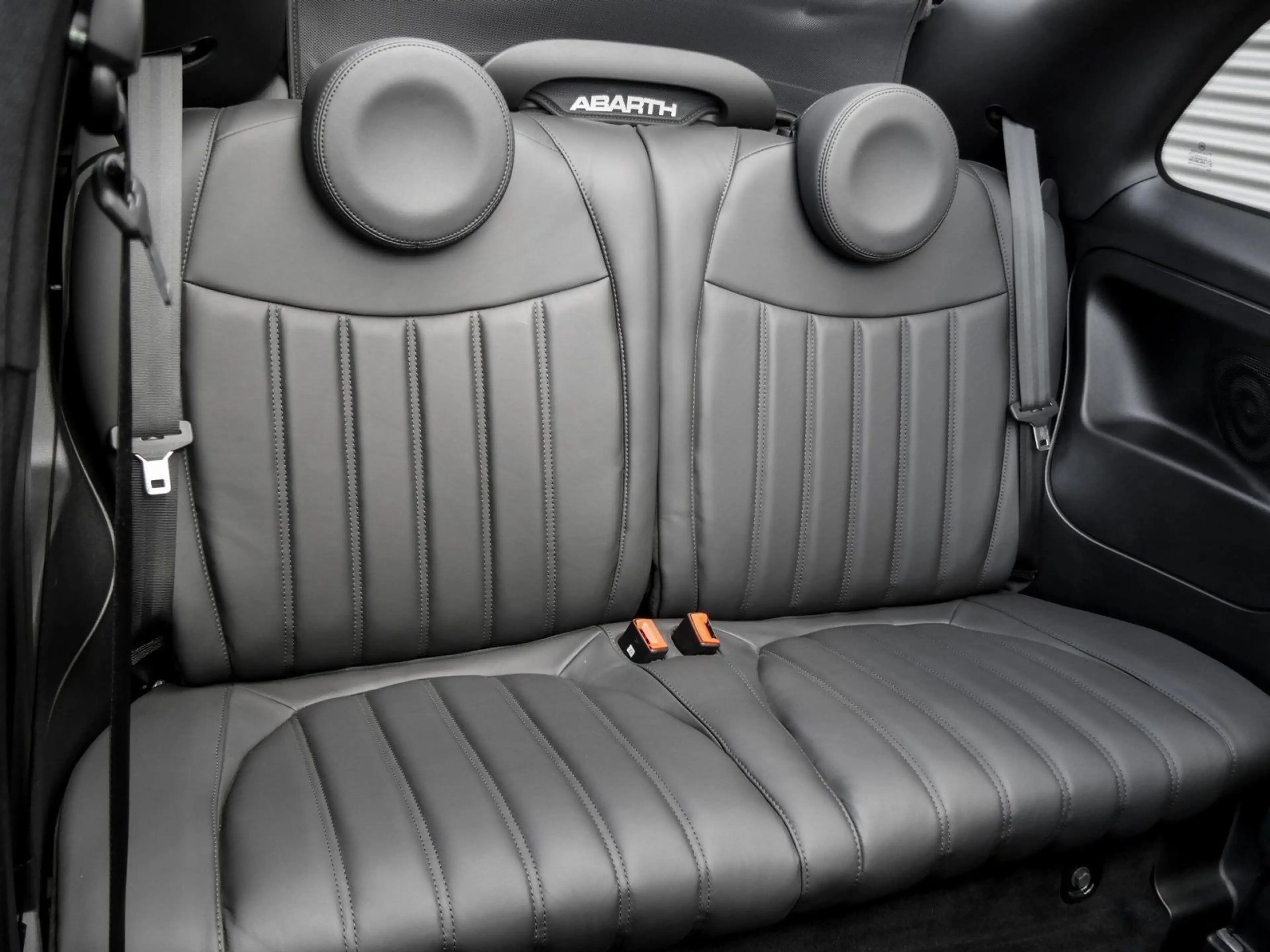 Abarth 595C Competizione Cabrio BEATS NAVI PDC Sammlerz — photo 5