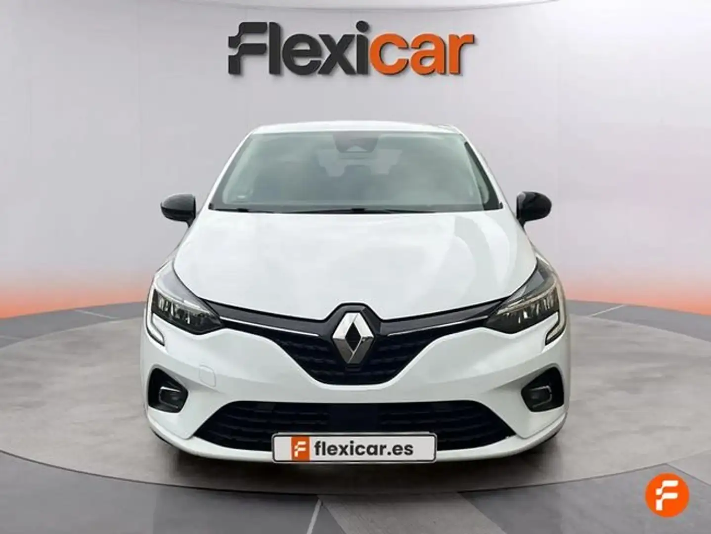 Renault Clio Blue dCi Equilibre 74kW Blanco - 2