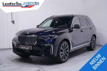 xDrive40i M Sport NAP M Stoelen Carbon spiegels Le