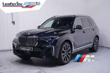 xDrive40i M Sport NAP M Stoelen Carbon spiegels Le