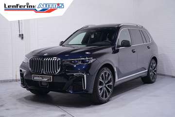 xDrive40i M Sport NAP M Stoelen Carbon spiegels Le