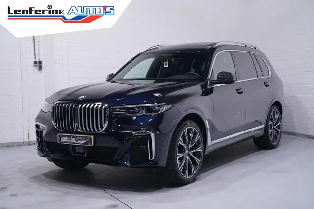 BMW X7 xDrive40i M Sport NAP M Stoelen Carbon spiegels Le