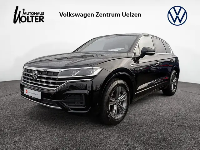 Volkswagen Touareg 3.0 TDI R Line 4M AHK KAM LUFT GRA PD