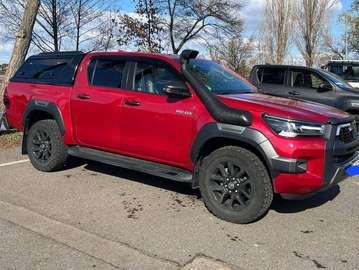 HiLux D-4D 4x4 Double Cab Autm. Invincible