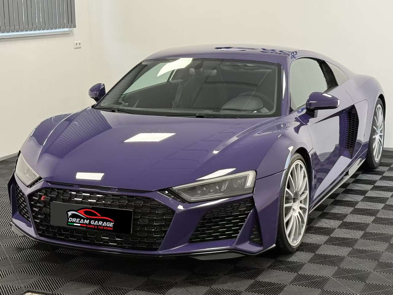 Audi R8 R8 Coupe 5.2 V10 Performance rwd 570cv s tronic