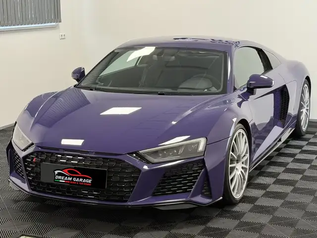 Audi R8 R8 Coupe 5.2 V10 Performance rwd 570cv s tronic