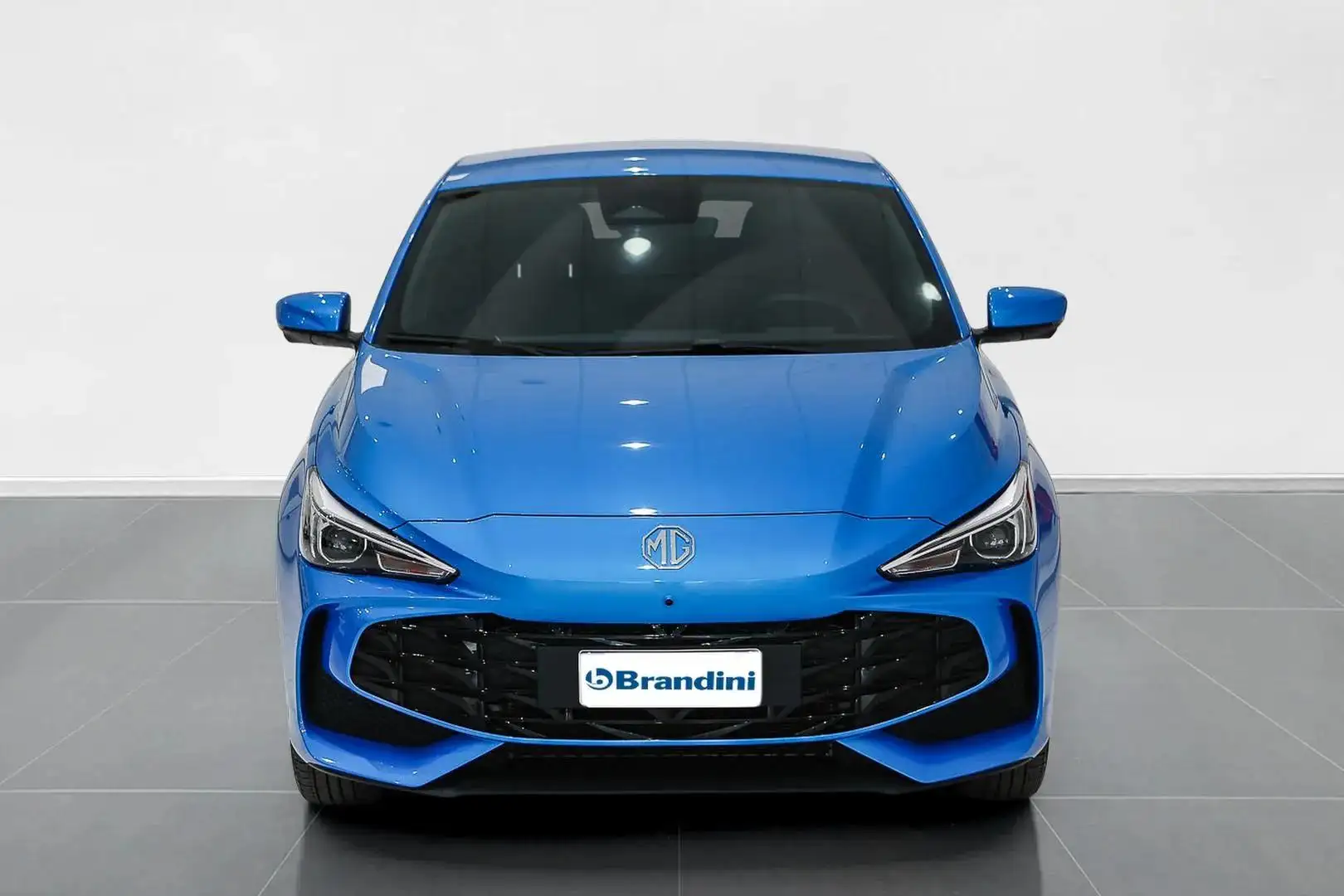 MG MG3 1.5 Hybrid+ Luxury Blu/Azzurro - 2