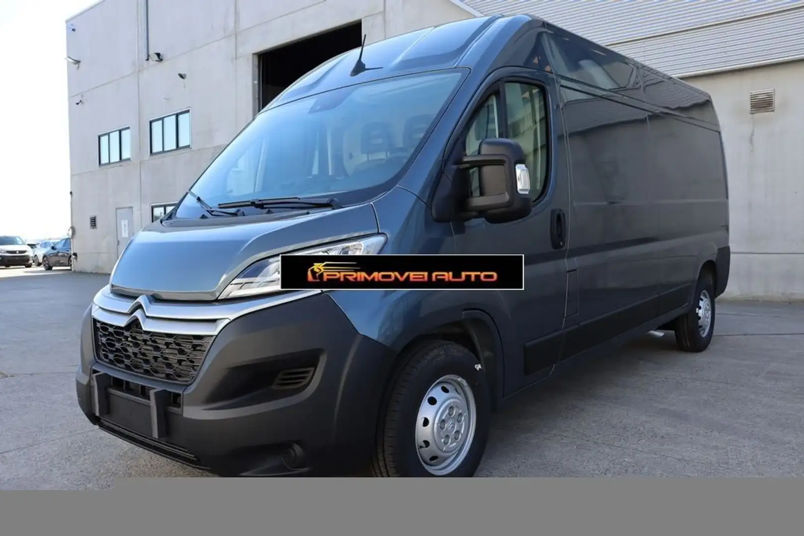 Citroen Jumper 30 BlueHDi 140 S&S PC-TN Furgone Blu/Azzurro - 1