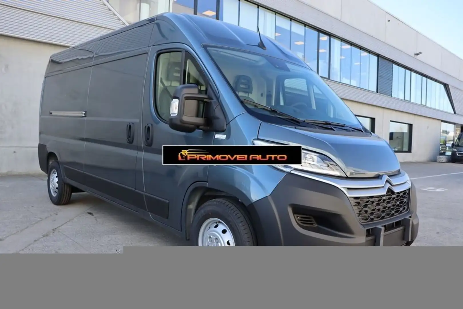Citroen Jumper 30 BlueHDi 140 S&S PC-TN Furgone Blu/Azzurro - 2