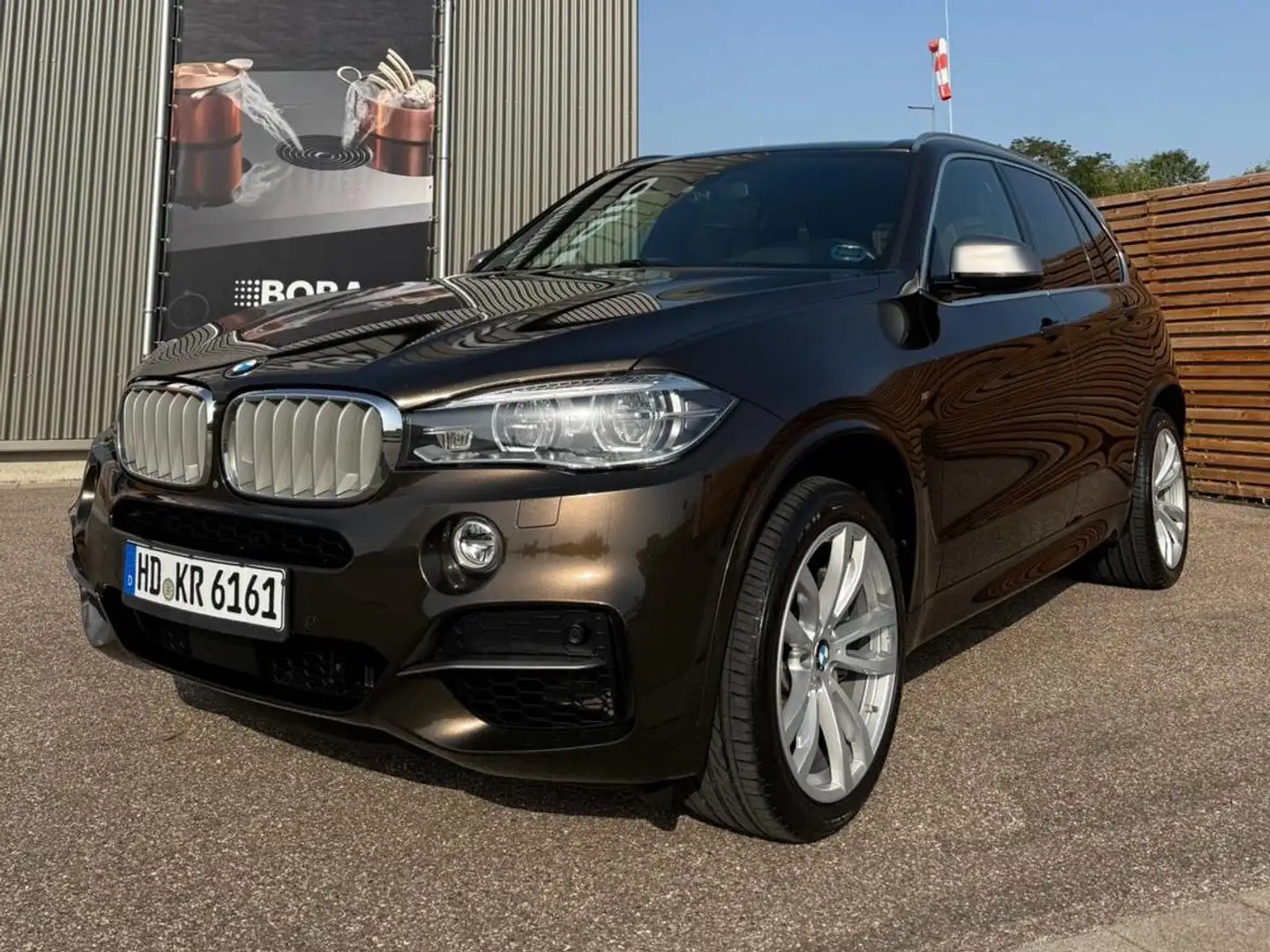 BMW X5 M X5 Diesel M50d Sport-Aut. - 1