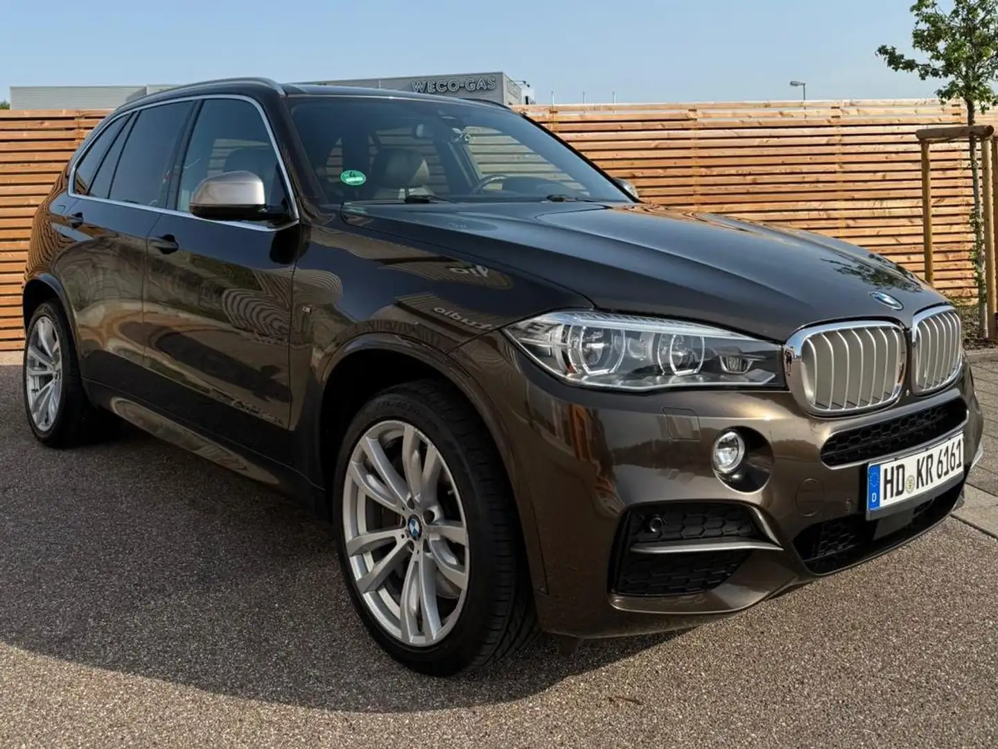 BMW X5 M X5 Diesel M50d Sport-Aut. - 2